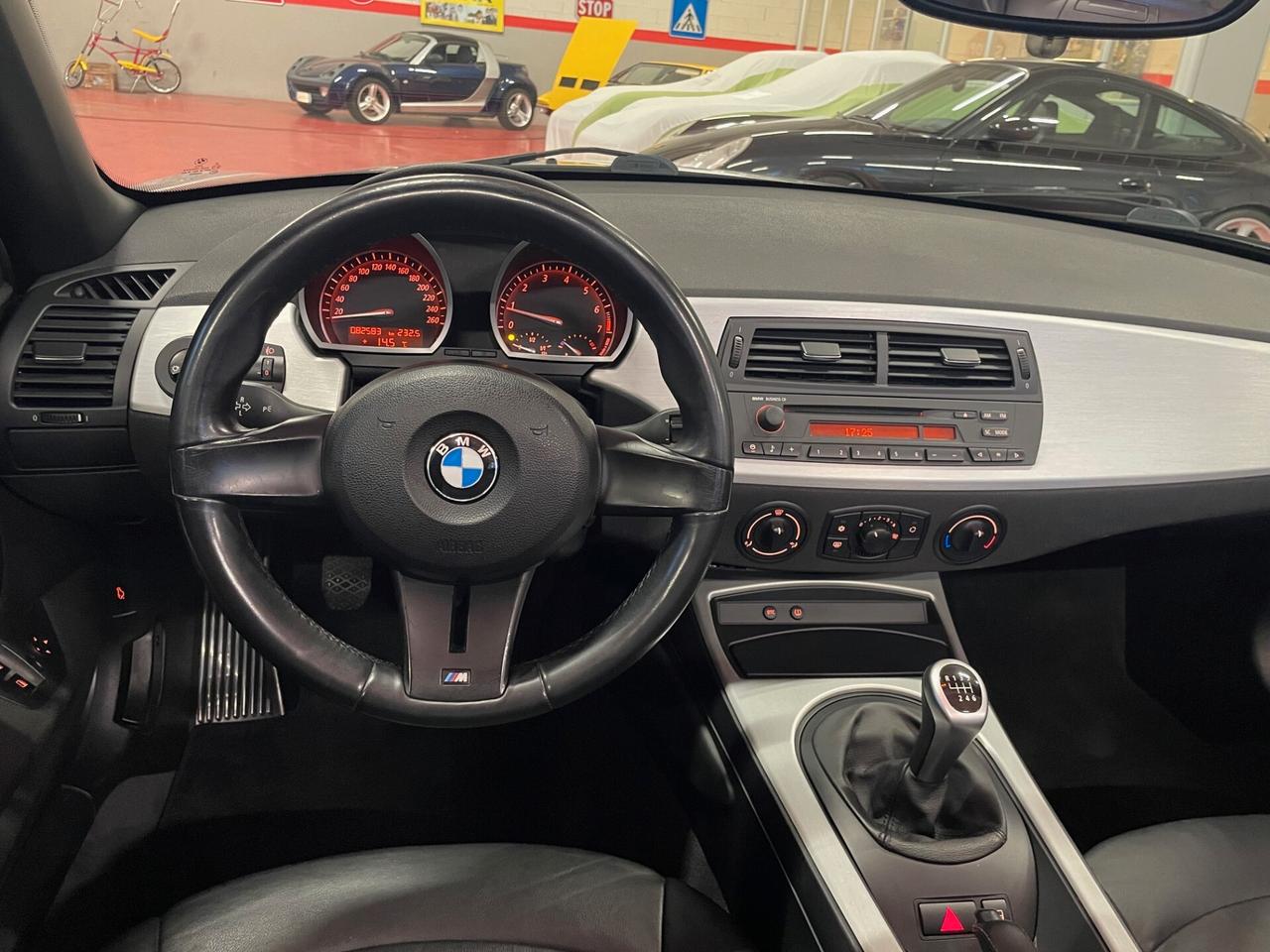 Bmw Z4 2.0i cat Roadster