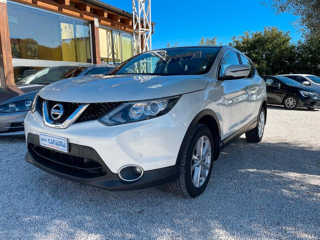NISSAN QASHQAI 1.6 DCI - 2016