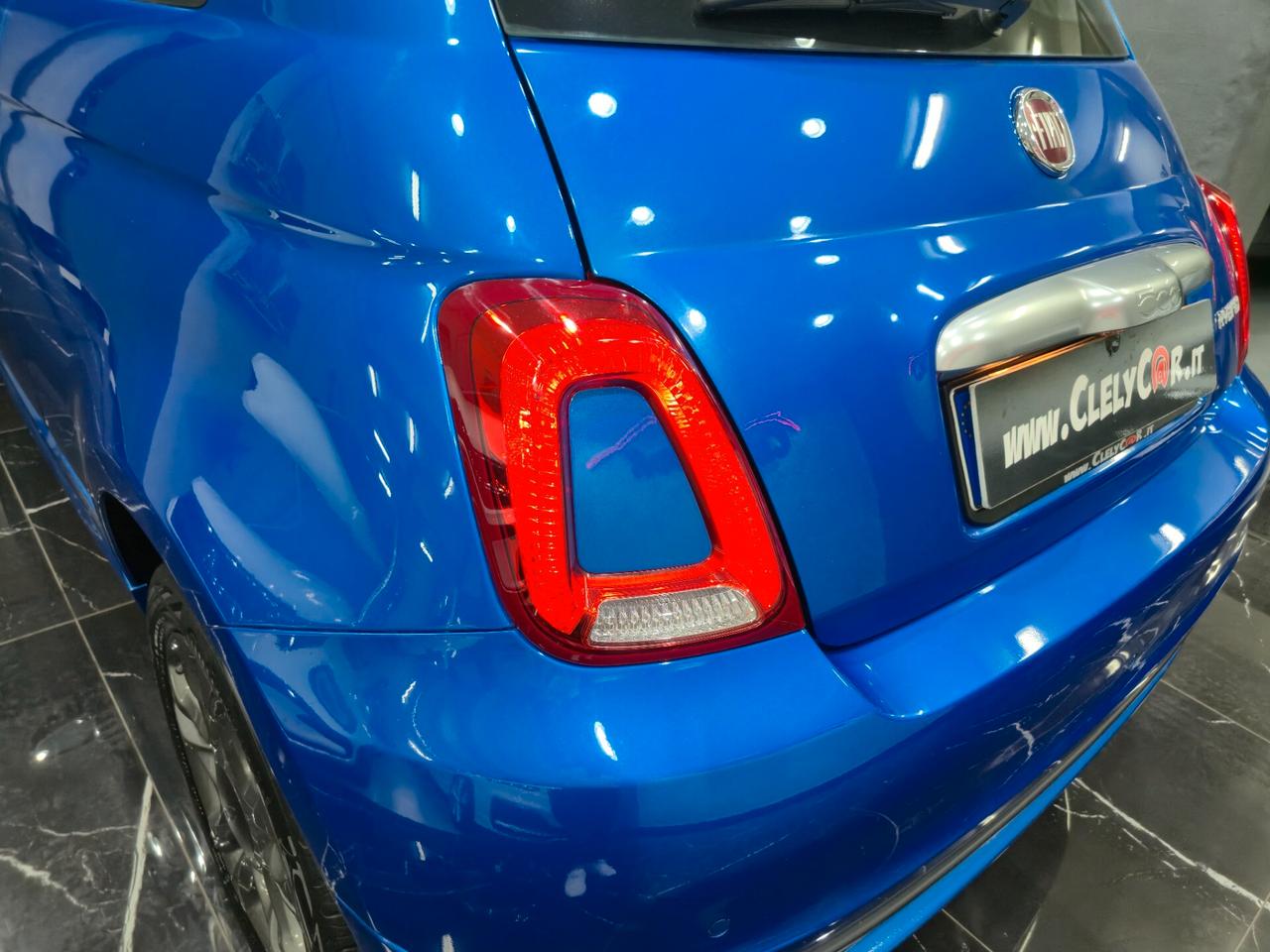 Fiat 500 1.0 Hybrid Sport