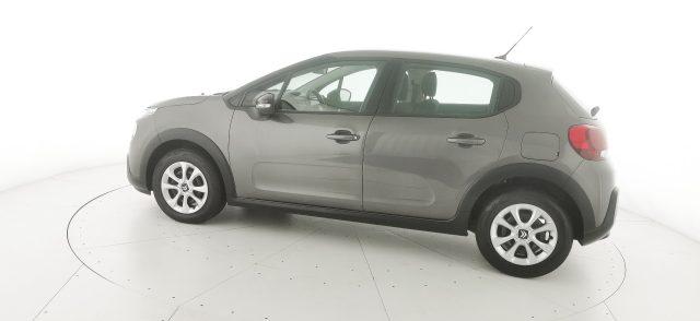 CITROEN C3 PureTech 83 S&S Feel
