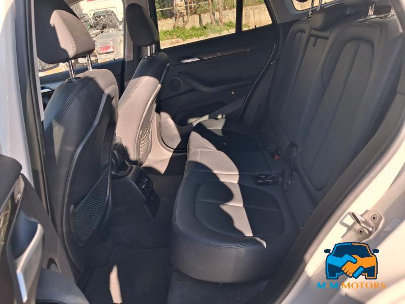 BMW X1 sdrive16d xLine