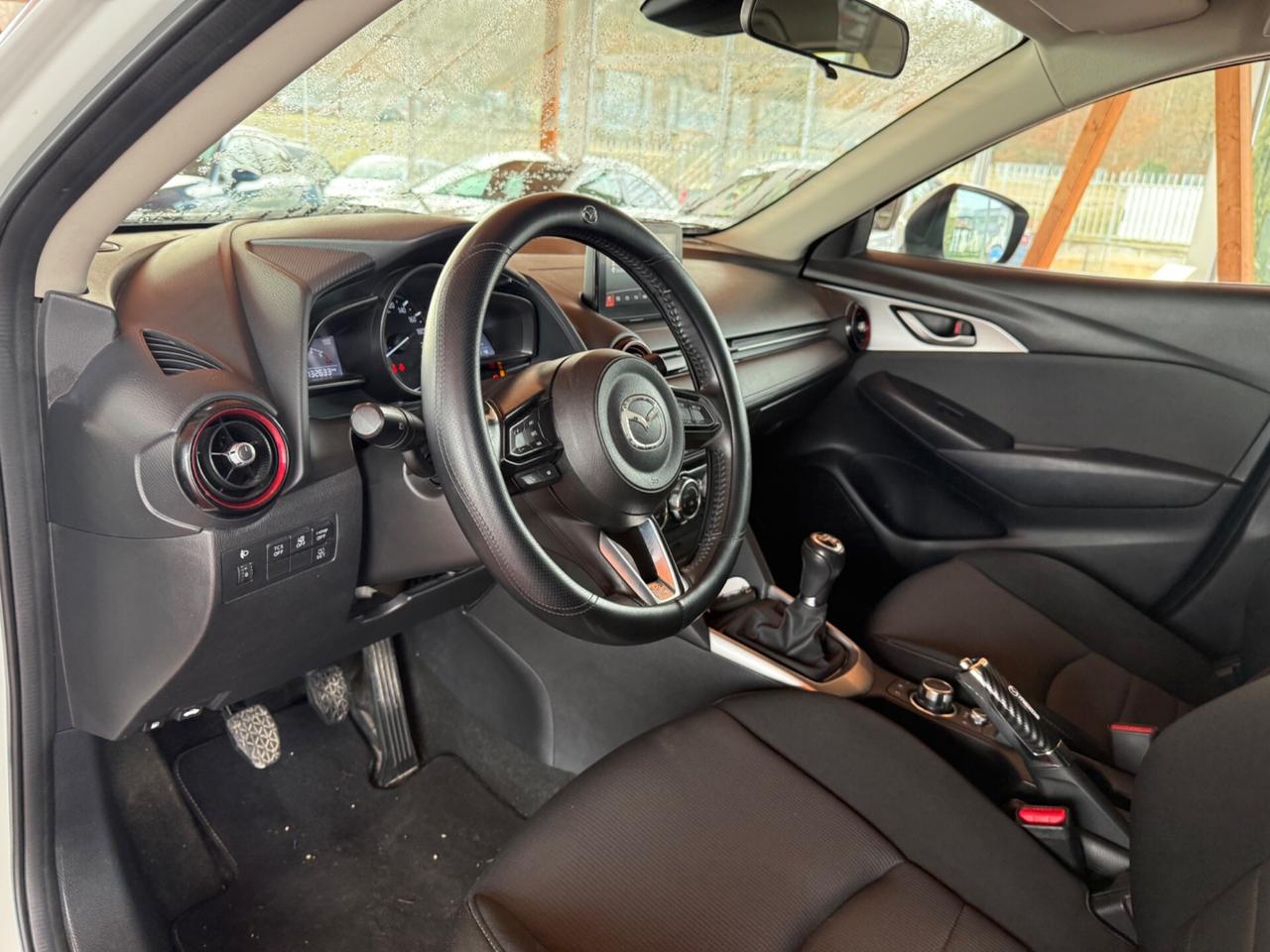 Mazda CX-3 1.5 Diesel - Neopatentati - Euro 6