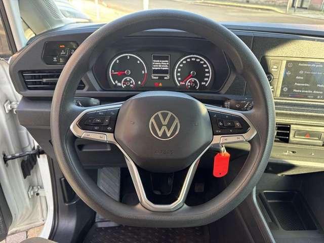 Volkswagen Caddy 2.0 TDI 5 Posti CRUISE CONTROL-BLUETOOTH