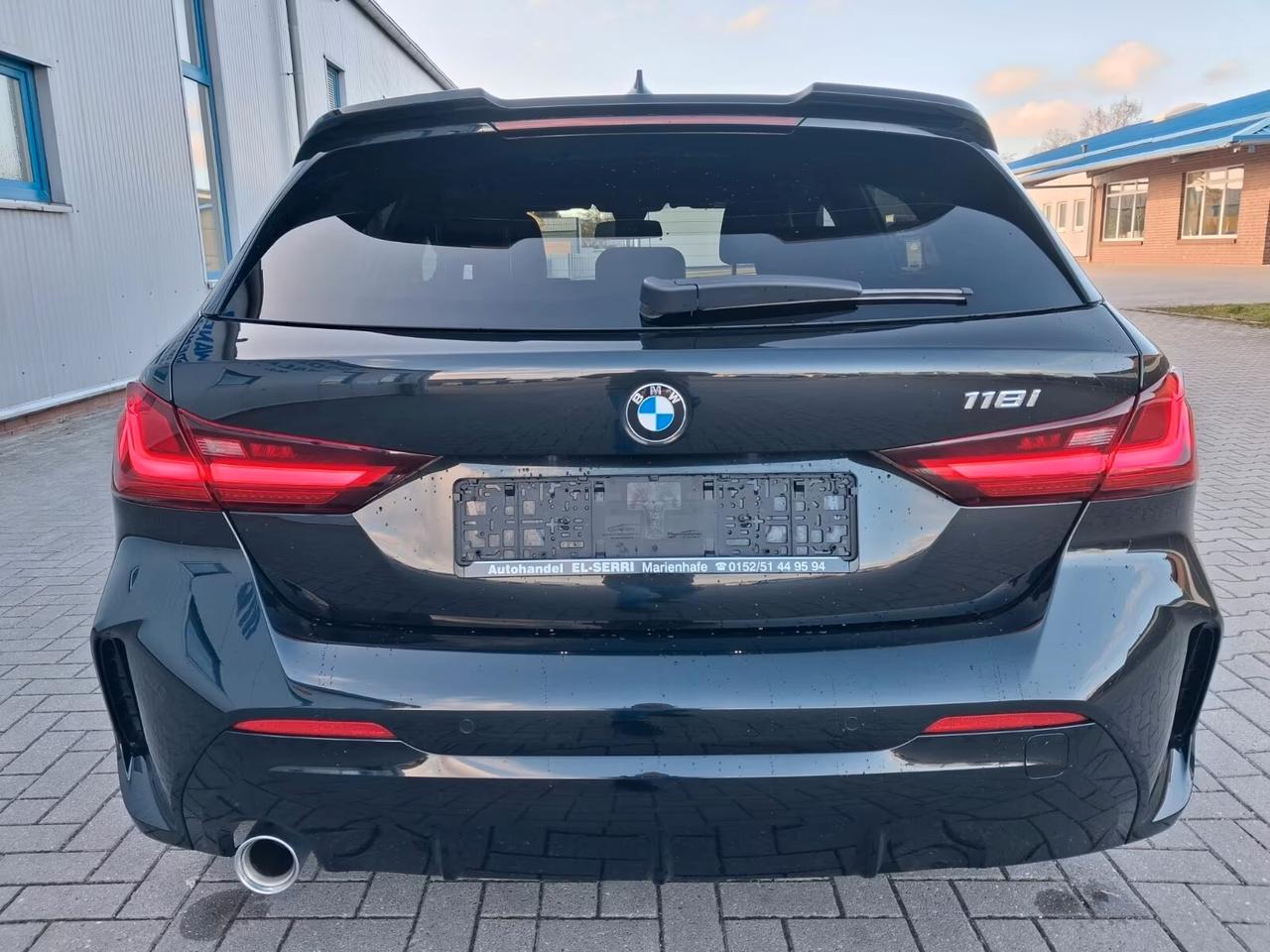 Bmw 118 118i 5p. Msport