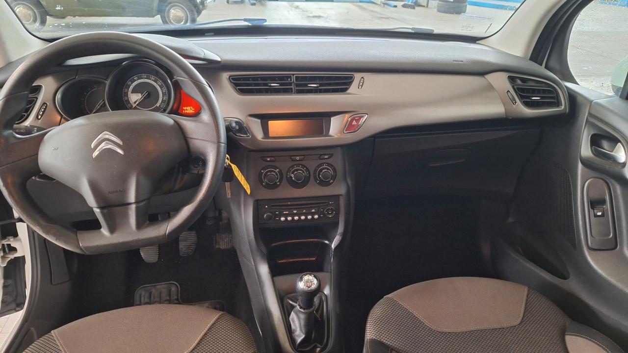 Citroen C3 PureTech 82 Exclusive