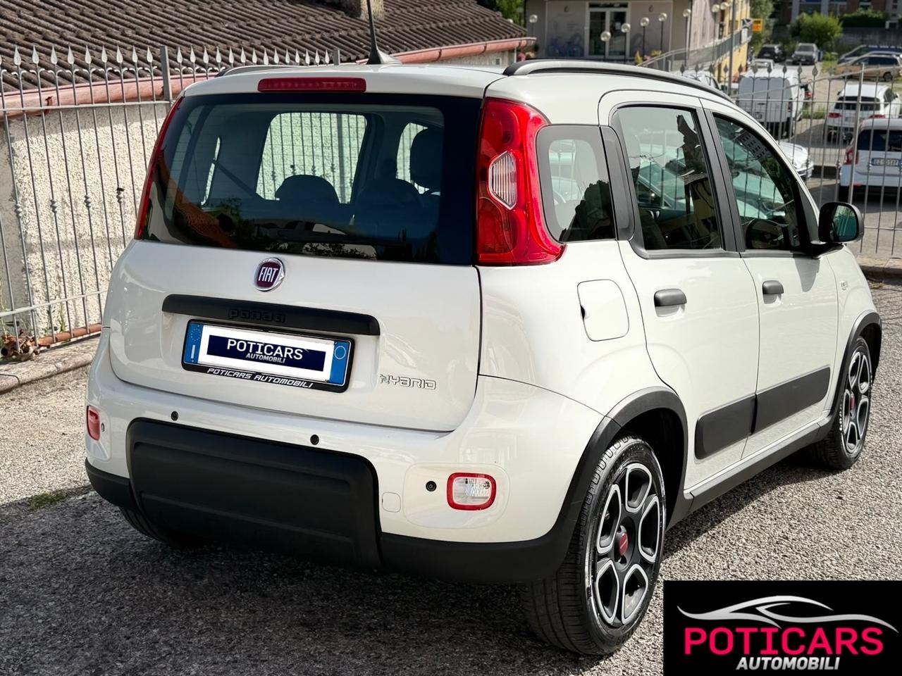 Fiat Panda 1.0 FireFly S&S Hybrid Sport