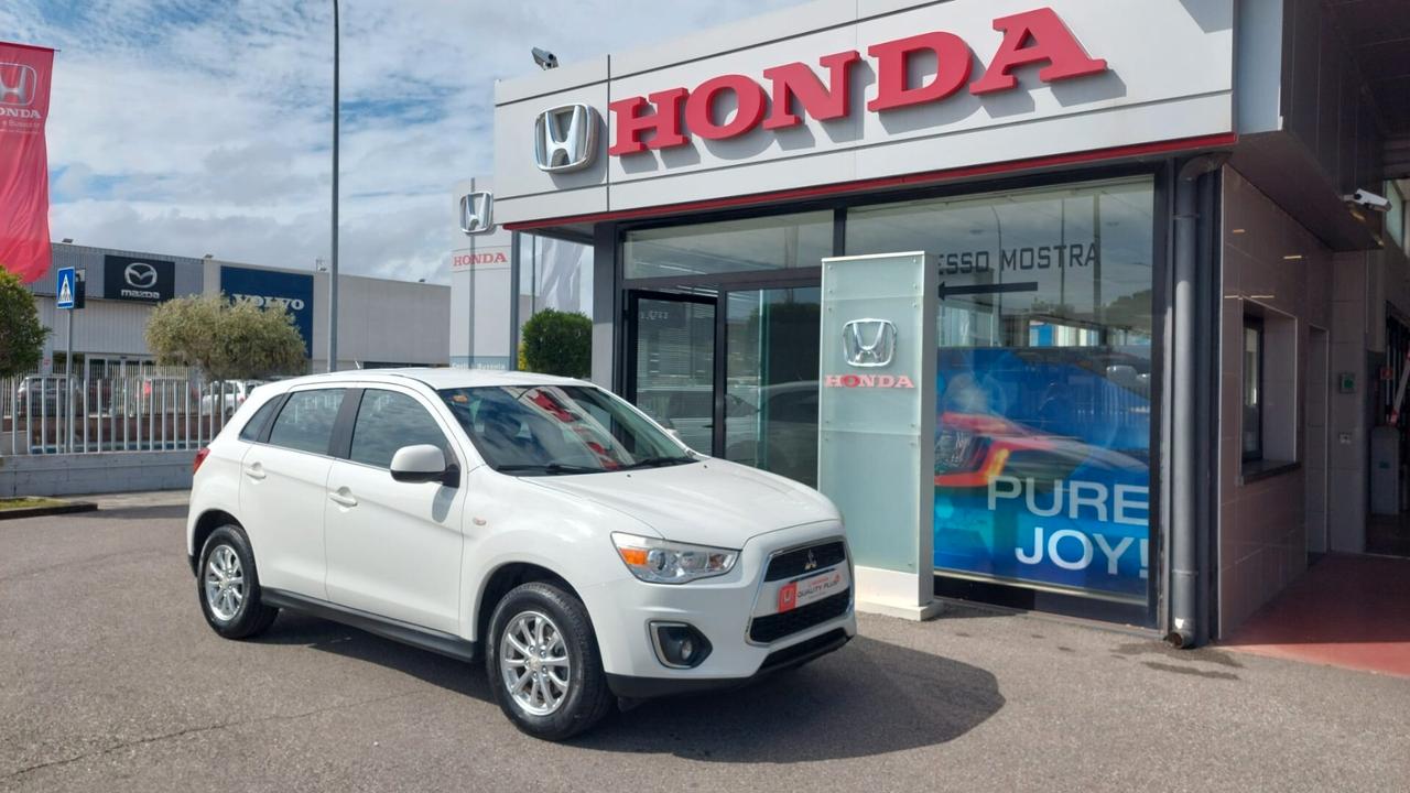 Mitsubishi ASX 1.8 DI-D 116 CV 2WD Invite