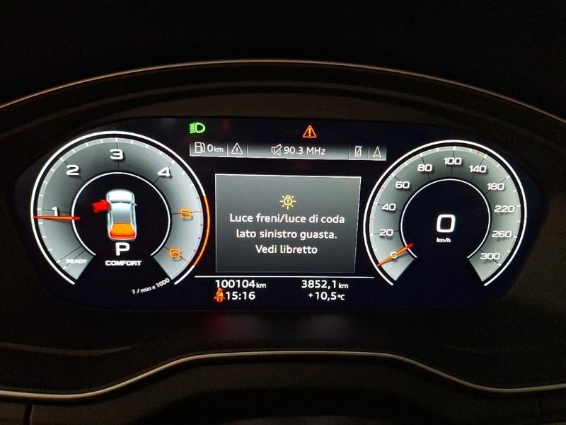 AUDI Q5 40 TDI MHEV BUSIN. ADVANCED QUATTRO S TRONIC SUV