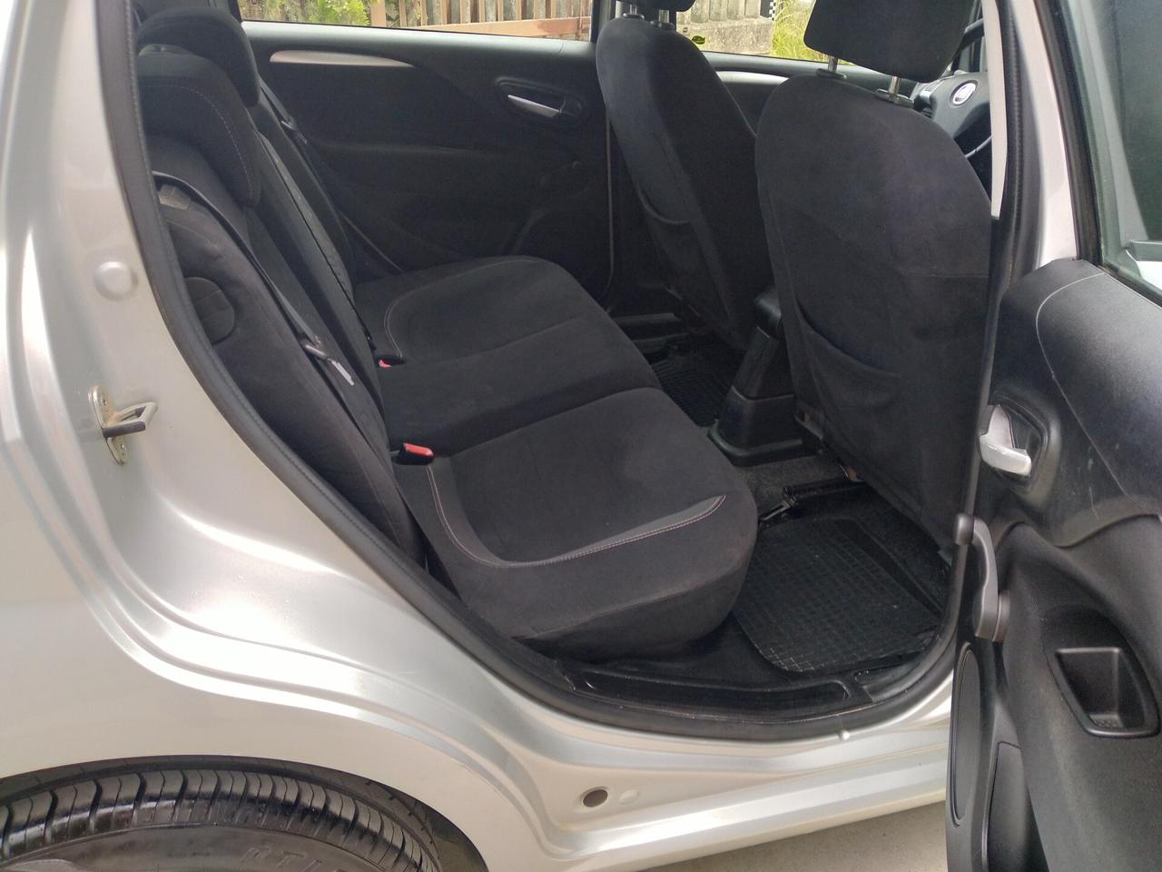 Fiat Punto Evo 1.4 natural power emotion