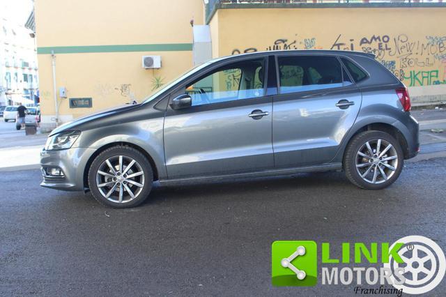 VOLKSWAGEN Polo 1.2 TSI BMT HIGHLINE 90CV