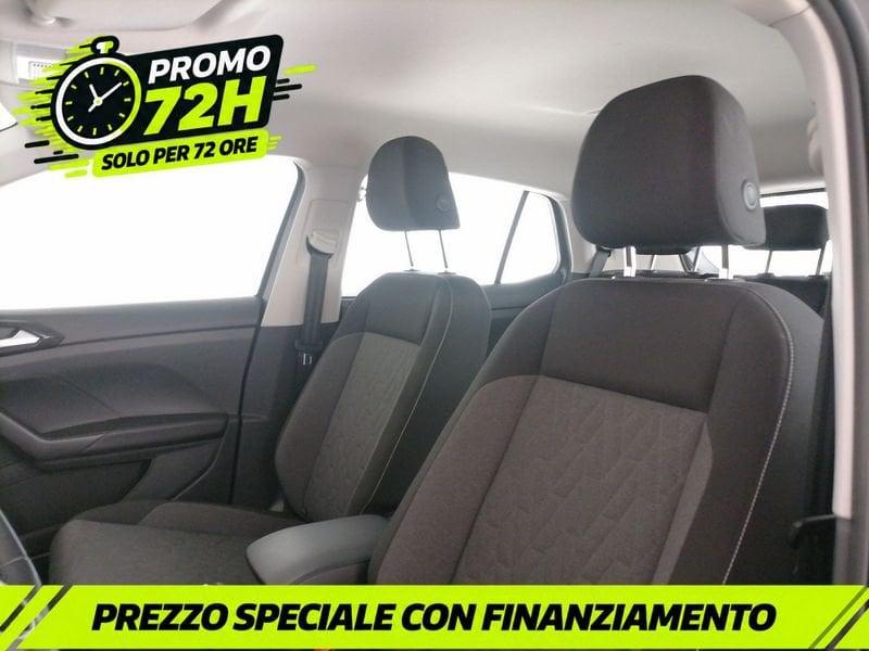 Volkswagen T-Cross 1.0 tsi Life 115cv dsg