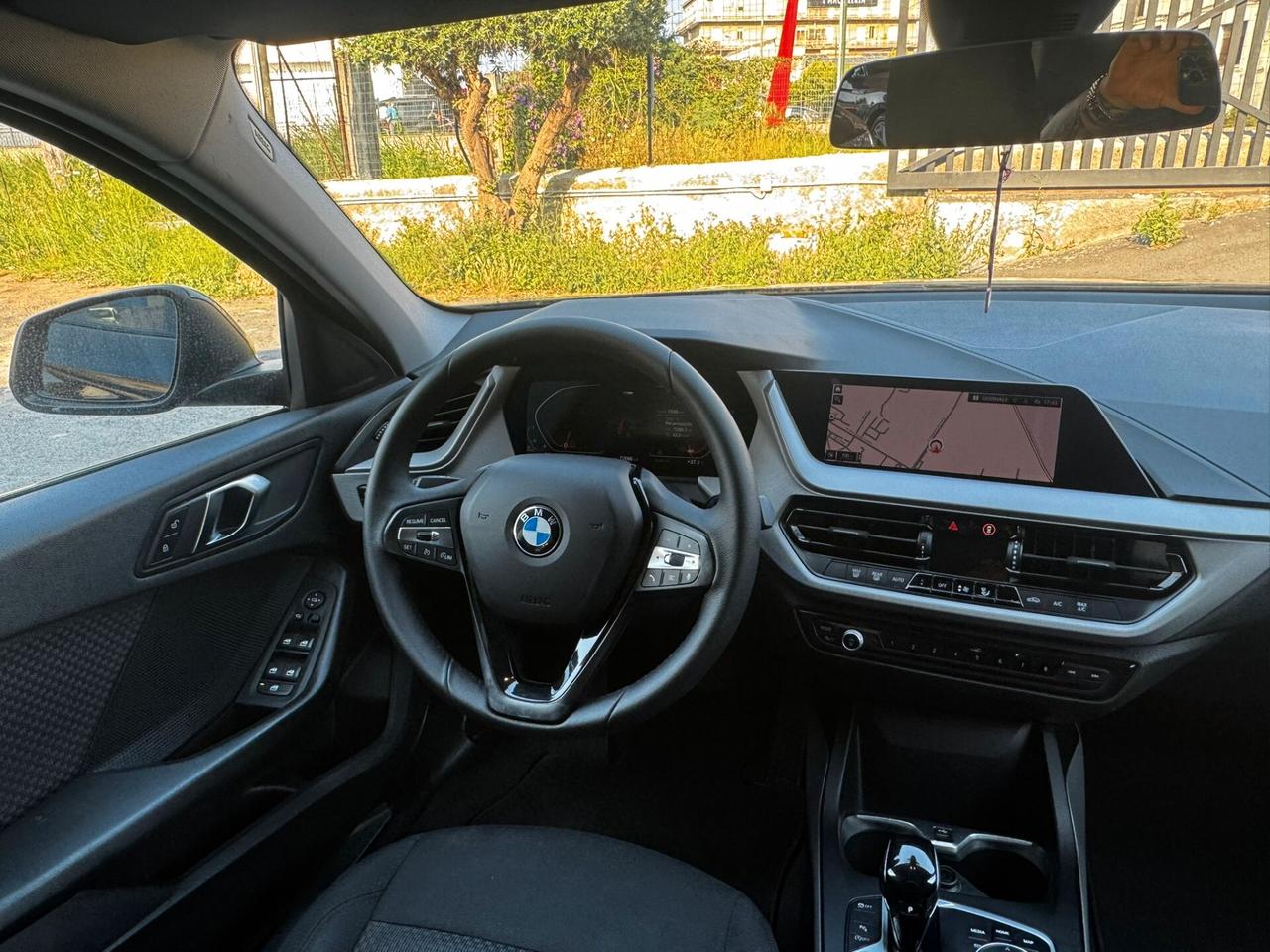 Bmw 116 116d 5p. Advantage