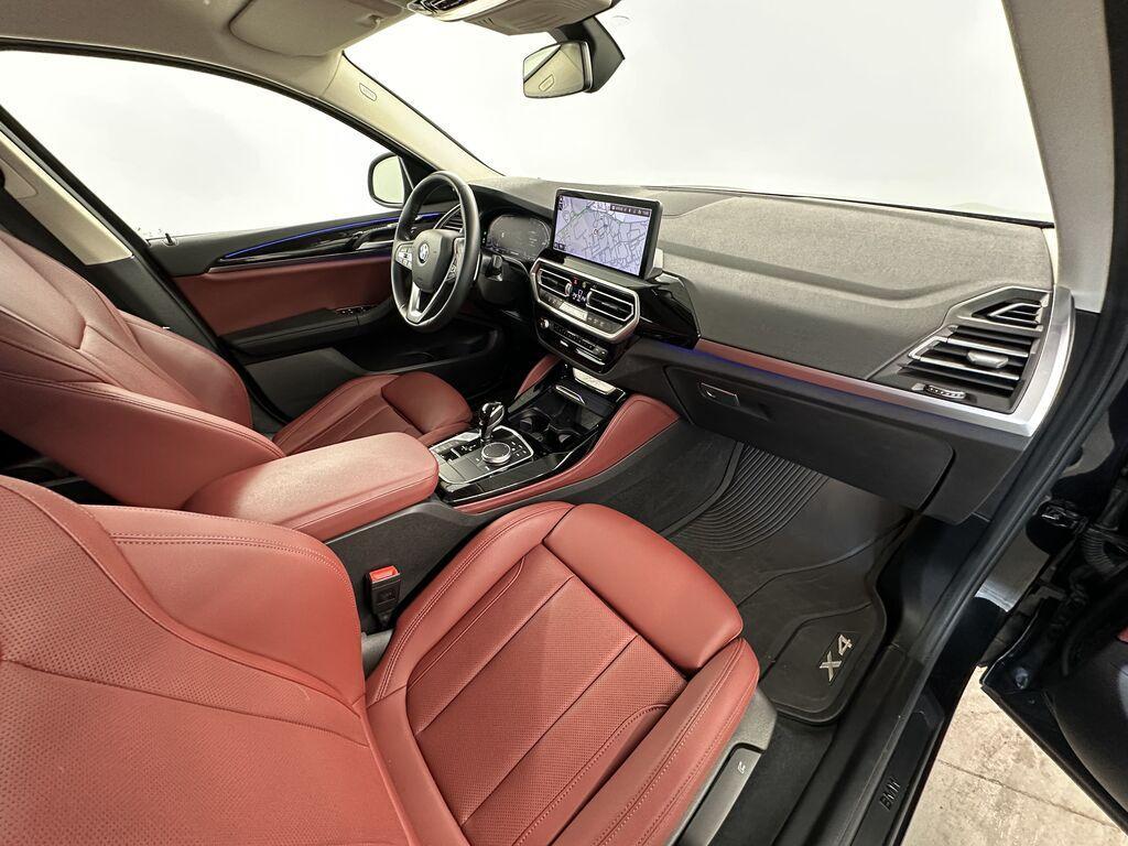 BMW X4 20 d Mild Hybrid 48V xDrive Steptronic