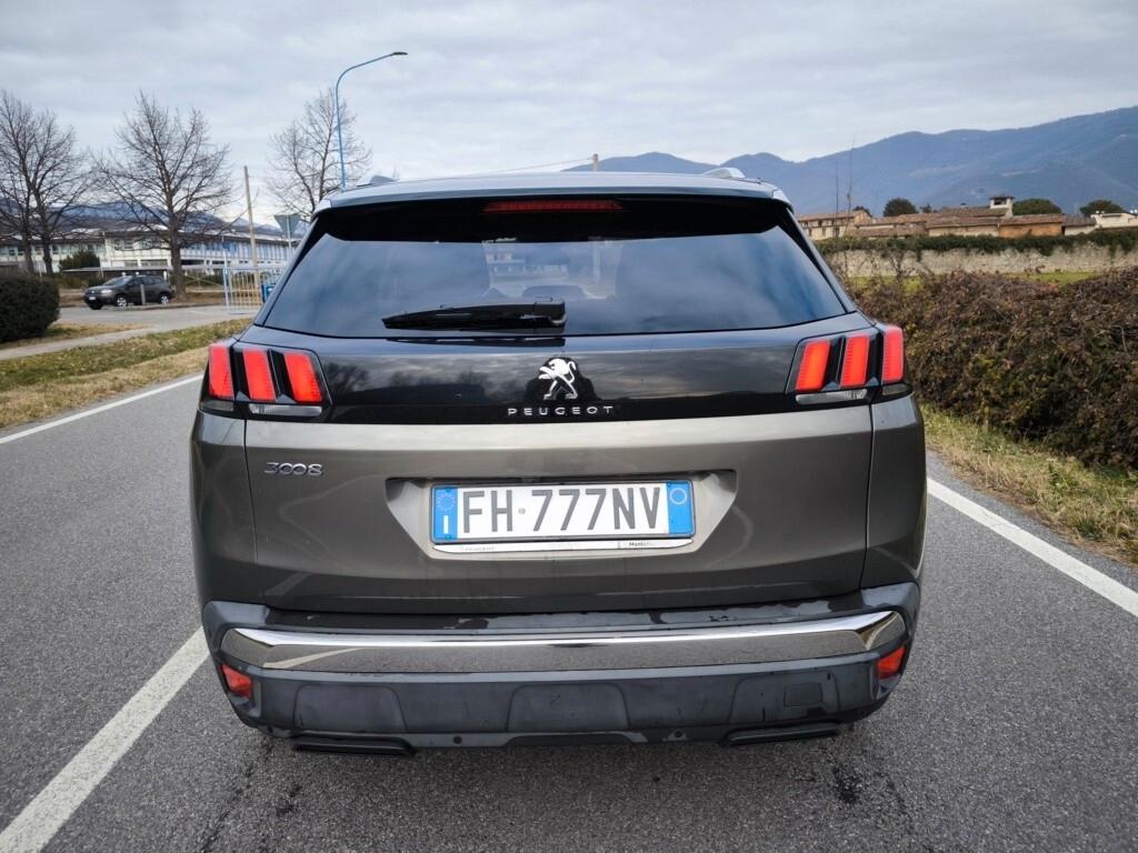 PEUGEOT 3008 1,6 BLUEHDI GT LINE – CAMBIO AUTOMATICO