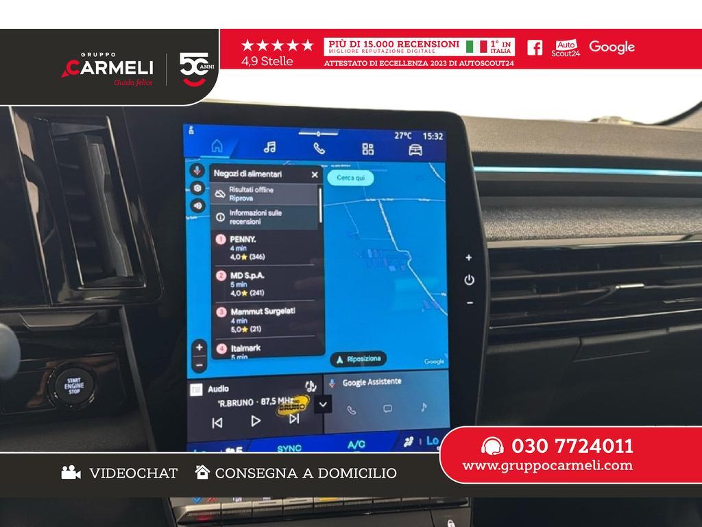 Renault Austral 1.2 full hybrid E-Tech Techno Auto