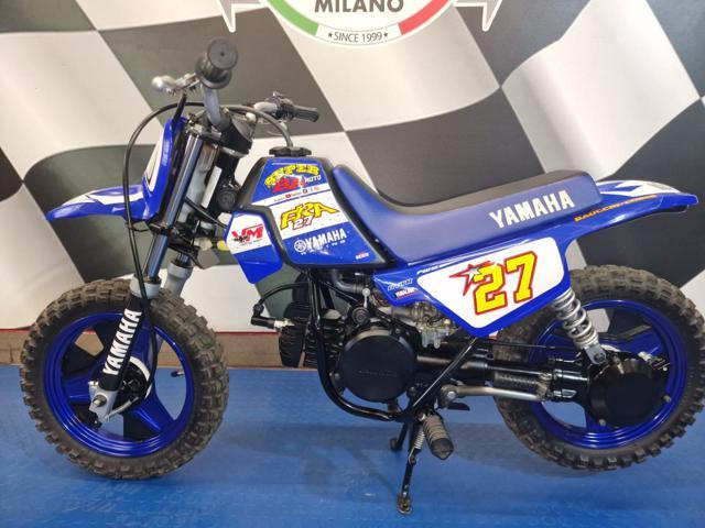 YAMAHA PW 50 - ANNO 2018