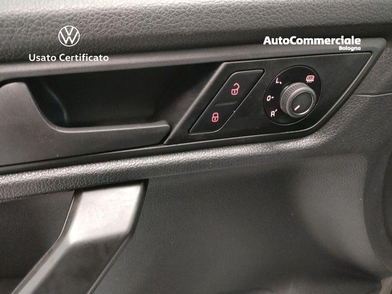 Volkswagen Caddy Caddy 2.0 TDI 102 CV Trendline DSG