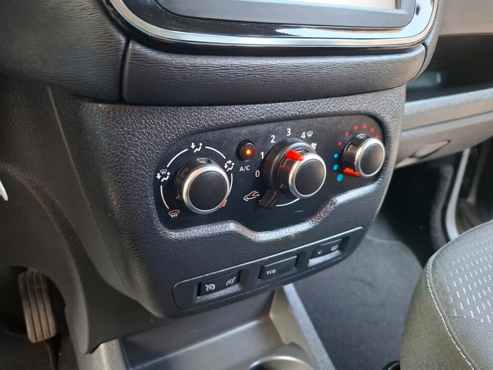 Dacia Lodgy 1.6 AUTOCARRO 4 POSTI UNIPRO' EURO 6