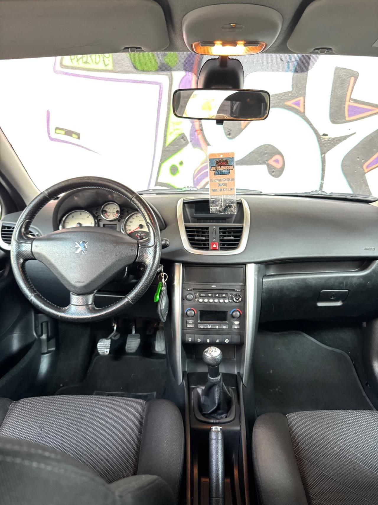 Peugeot 207 1.6 HDi 110CV 5p. XS
