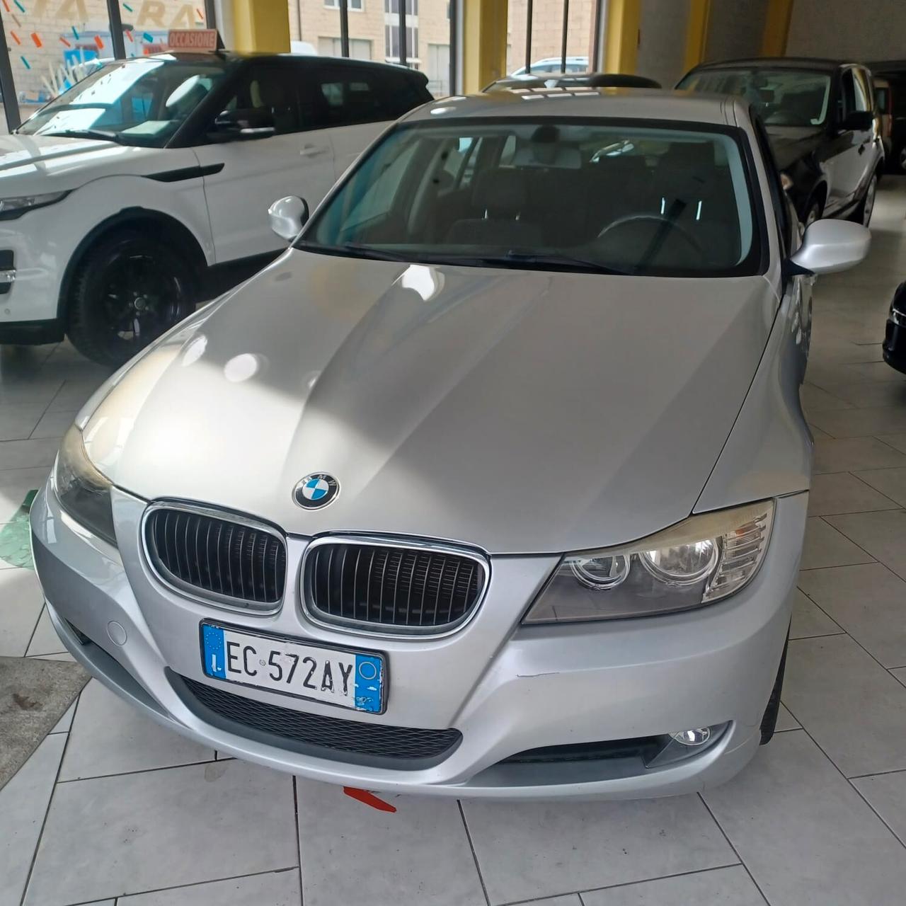 182.880KM BMW SERIE 3 2.0 TDI SW AUTOMATICA