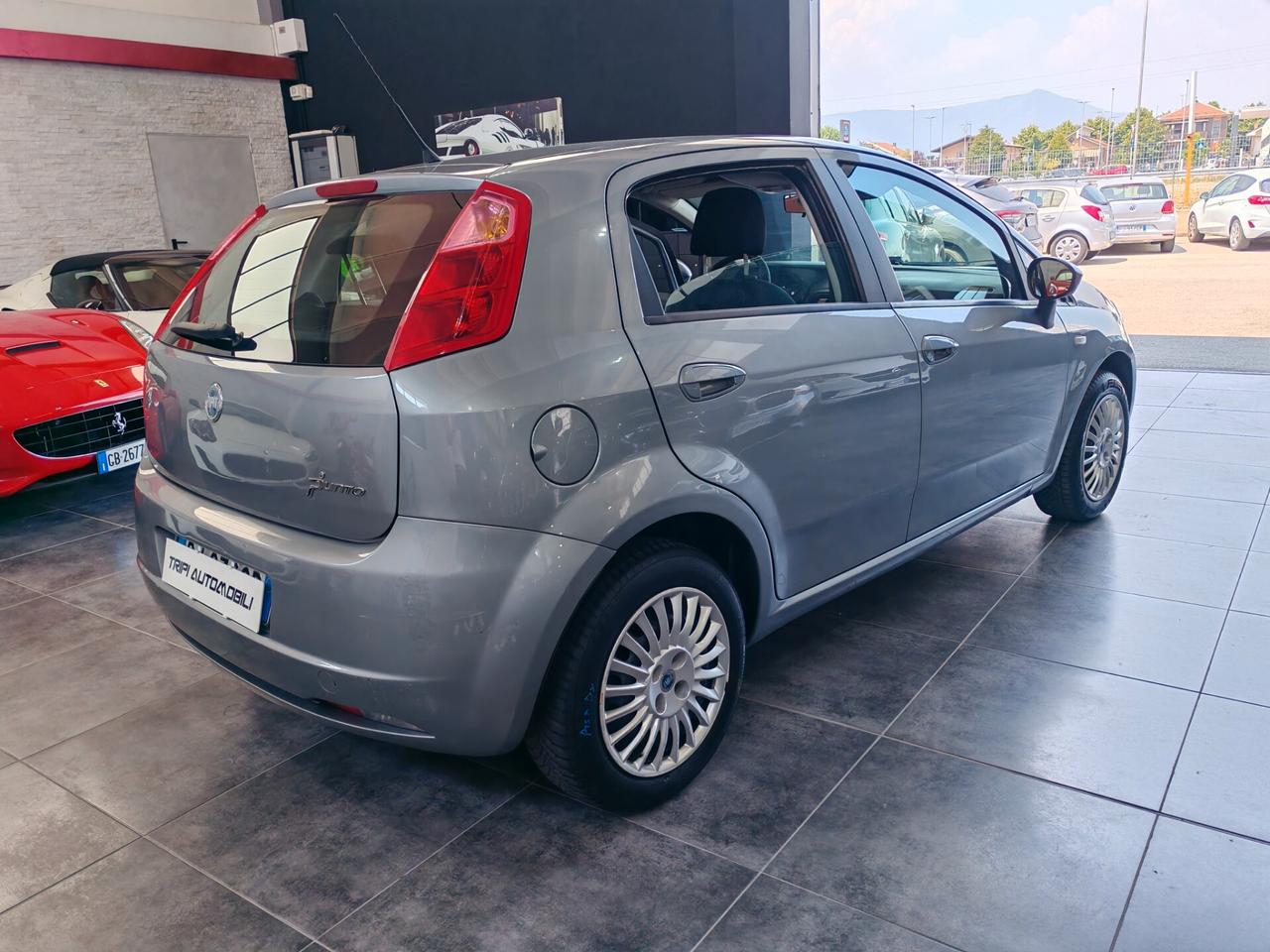 Fiat Grande Punto 1.2 - 65 cv