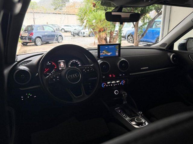AUDI A3 SPB 1.6 TDI 116 CV Sport