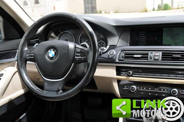 BMW 530 d xDrive 258CV Futura