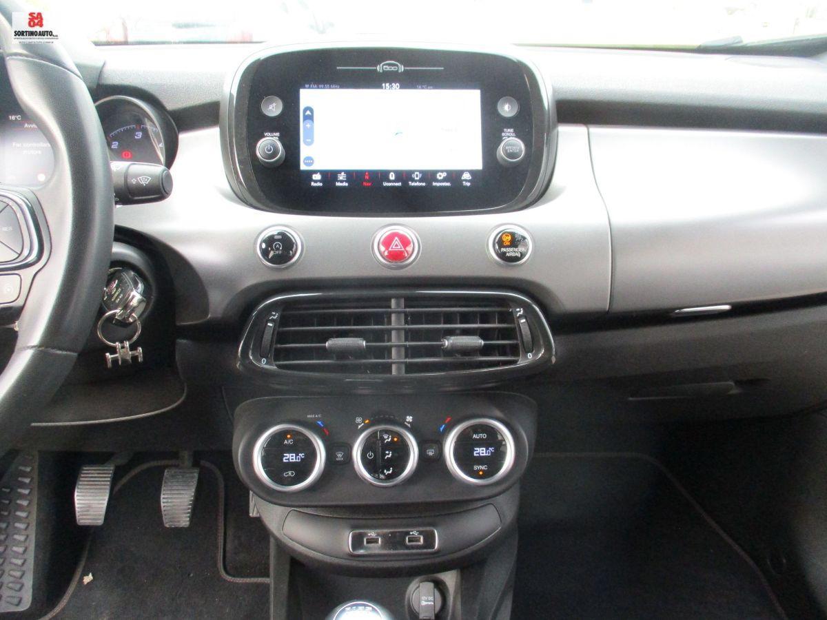 FIAT 500X 1.6 M.Jet 130cv Sport 2021 KM60000 FULL
