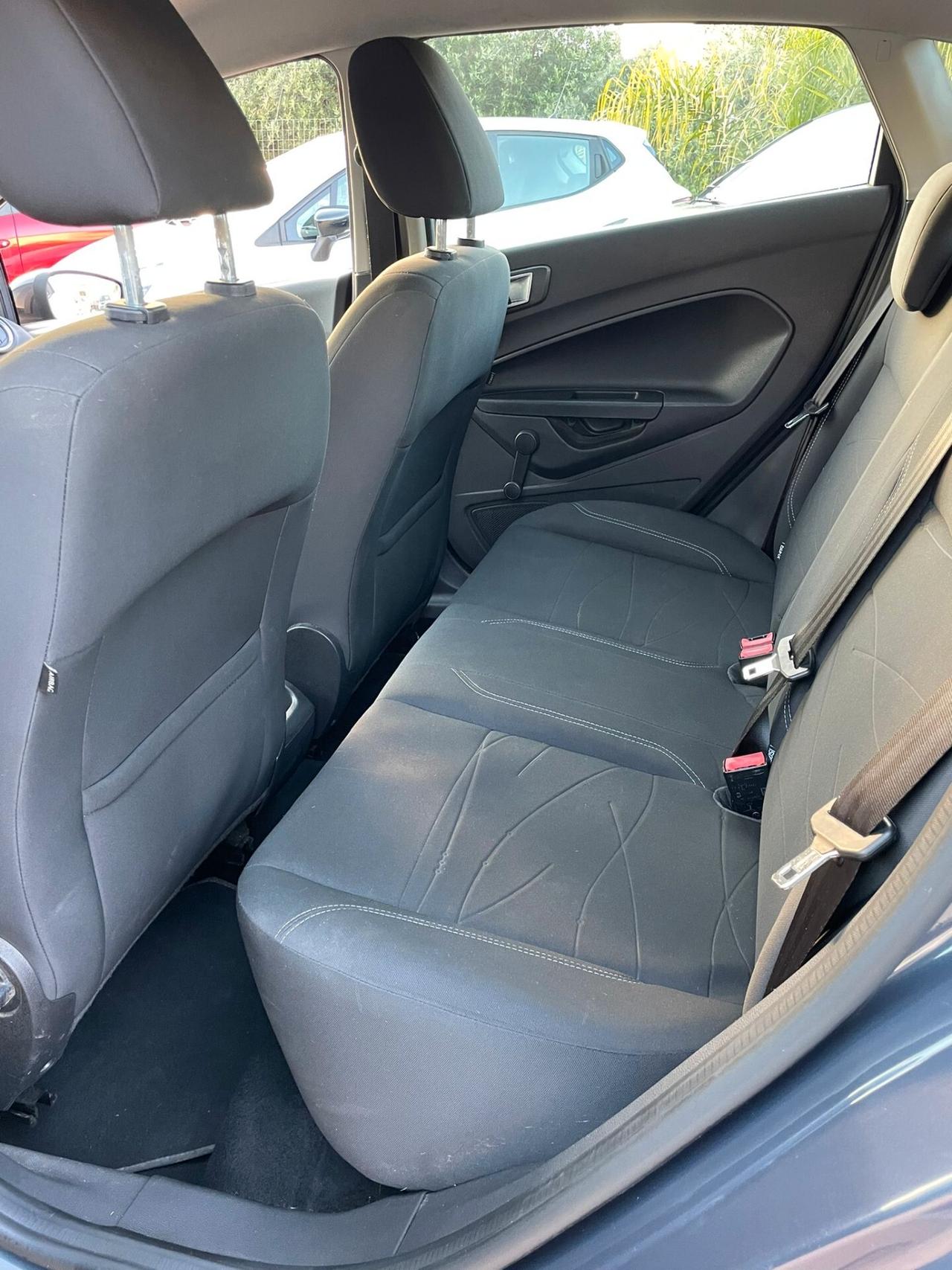 Ford Fiesta 1.4 5p. Bz.- GPL Titanium 2015