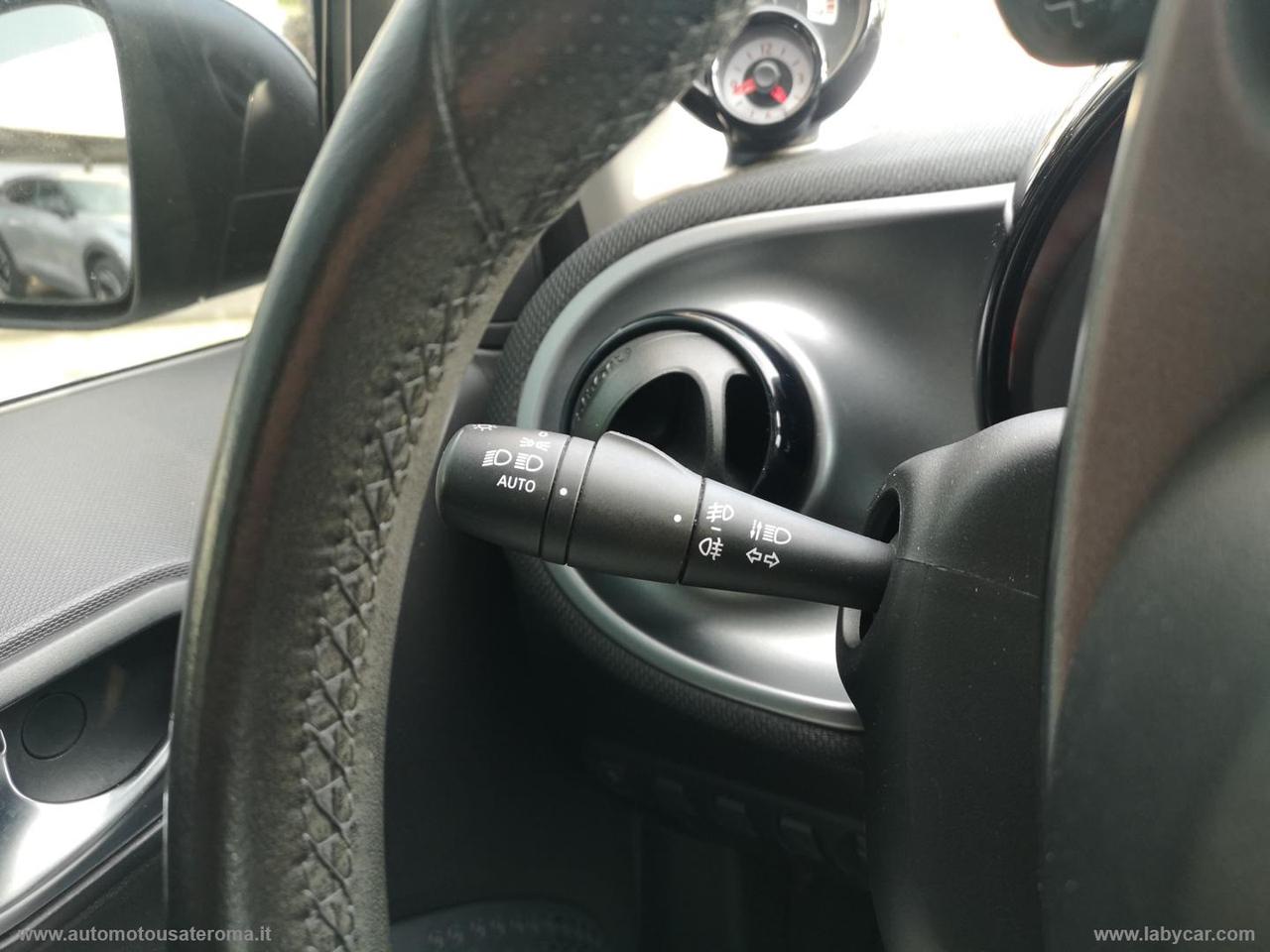 SMART fortwo 70 1.0 TWINAMIC PASSION PROMO WEB