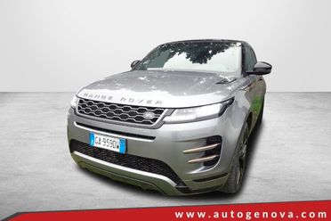 LAND ROVER EVOQUE 2.0D I4 150CV AUTO AWD R-DYNAMIC S ( FARI LED - COCKPIT - PELLE - NAVI - MIRROR - PDC - TELECAMERA POST. - CERCHI 20 - TETTO BICOLORE )