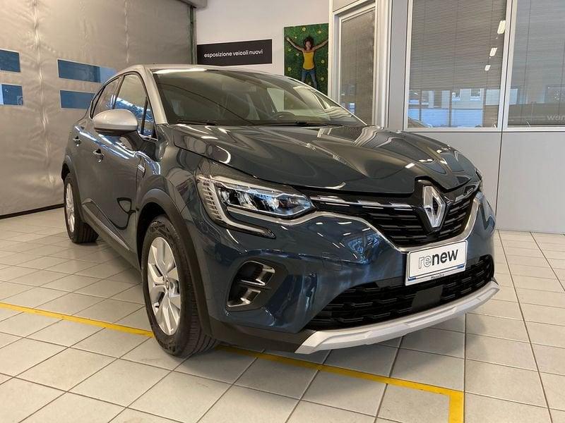 Renault Captur Intens 1.0 TCe GPL rif.GJ364