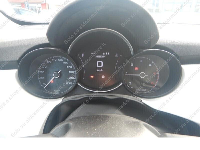 Fiat 500X 1.6 M-jet 120cv *FULL OPT.* come NUOVA