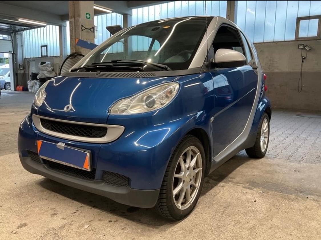 Smart ForTwo 1000 52 kW coupé passion