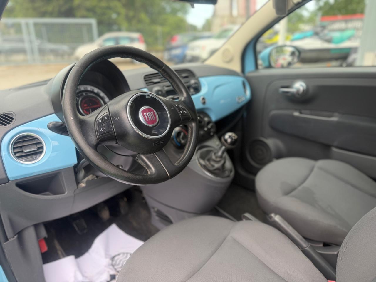 Fiat 500 1.3 Multijet 16V 95 CV Lounge