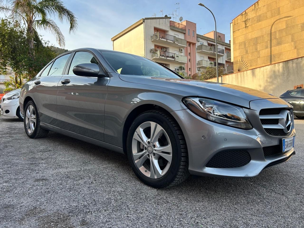 Mercedes-benz C 220 C 220 BlueTEC unico proprietar