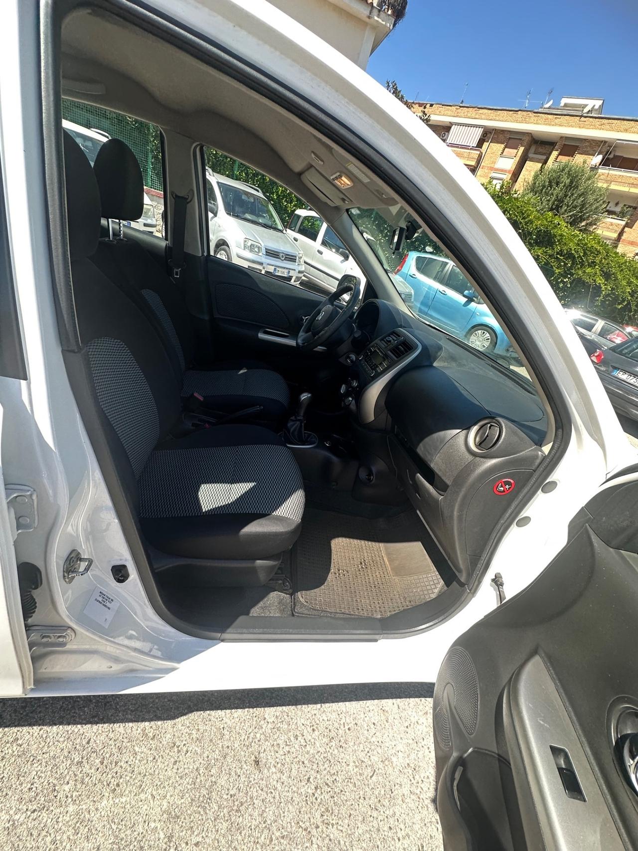 Nissan Micra 1.2 12V 5 porte GPL Eco Acenta