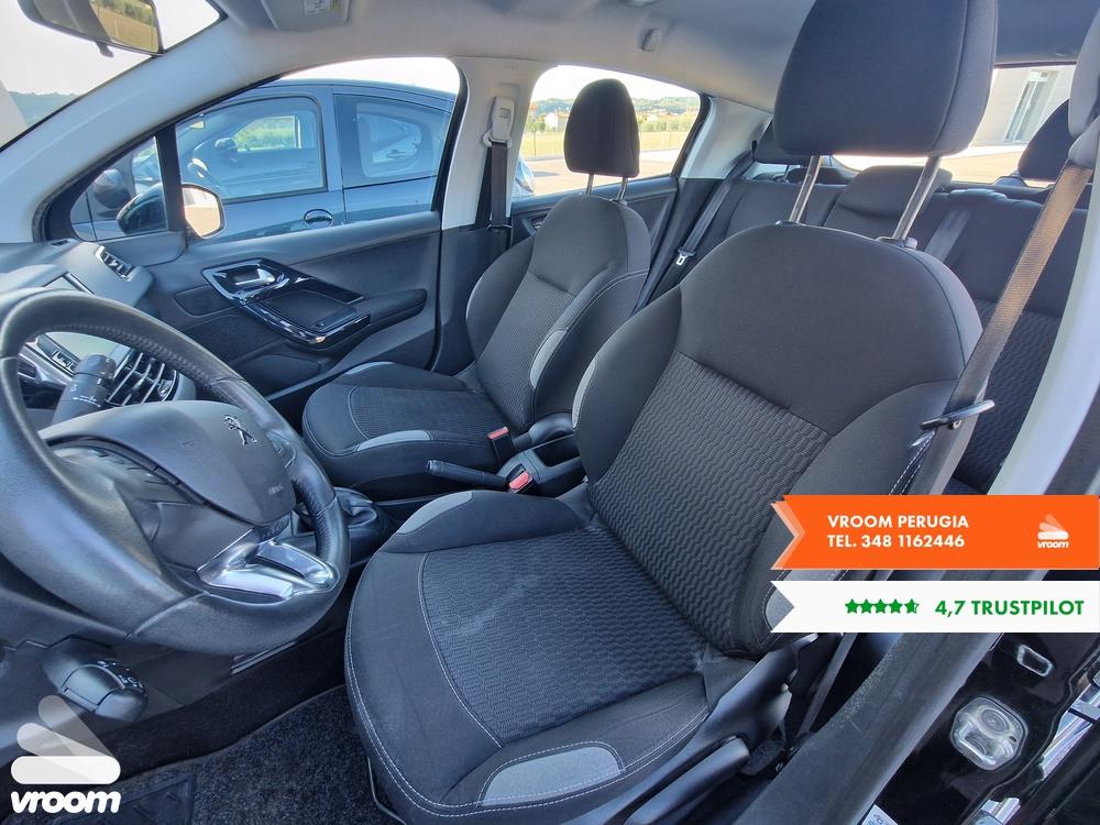 PEUGEOT 208 1.6 BlueHDi 75cv 5 Porte Allure 2016