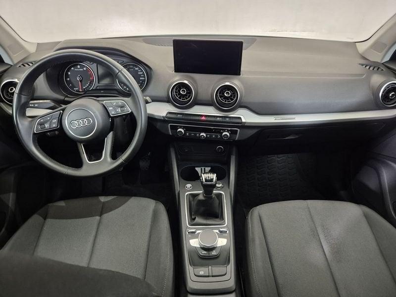 Audi Q2 I 2021 30 1.0 tfsi S line edition
