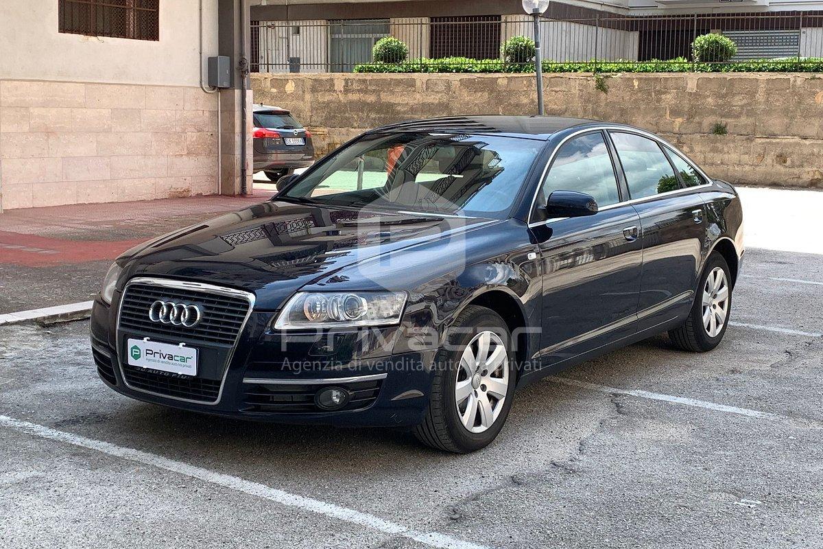 AUDI A6 2.0 16V TDI Advanced