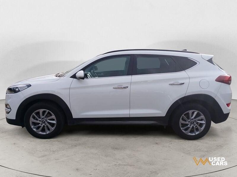 Hyundai Tucson 1.7 CRDi 2WD Comfort