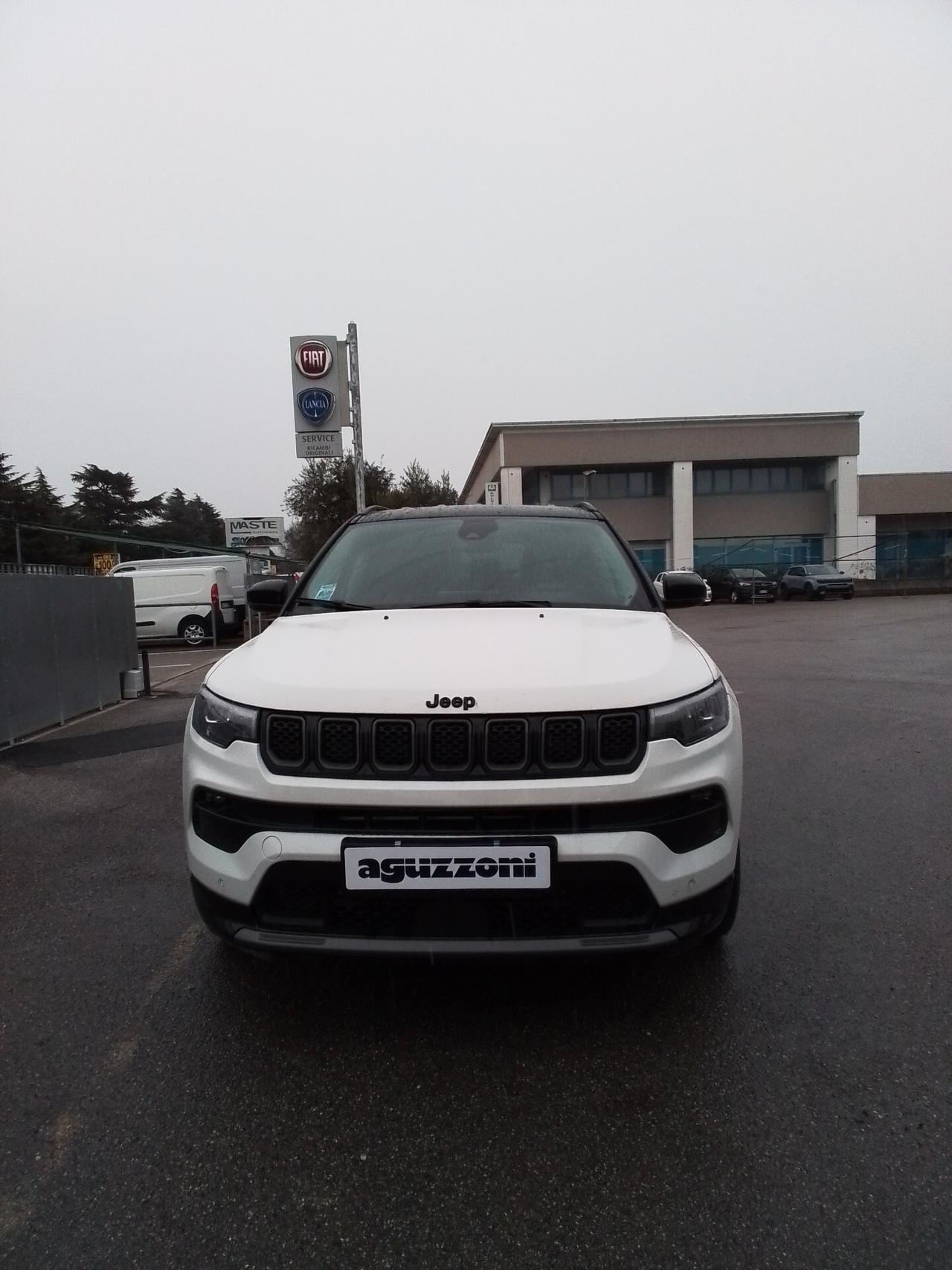 Jeep Compass 1.5 Turbo T4 130 CV MHEV 2WD Summit