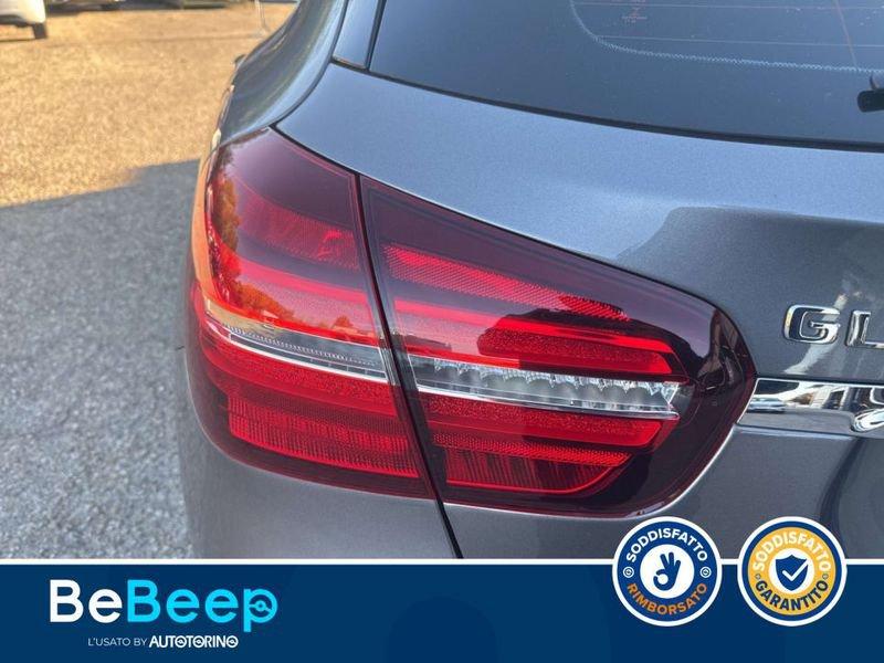 Mercedes-Benz GLA 200 D SPORT AUTO