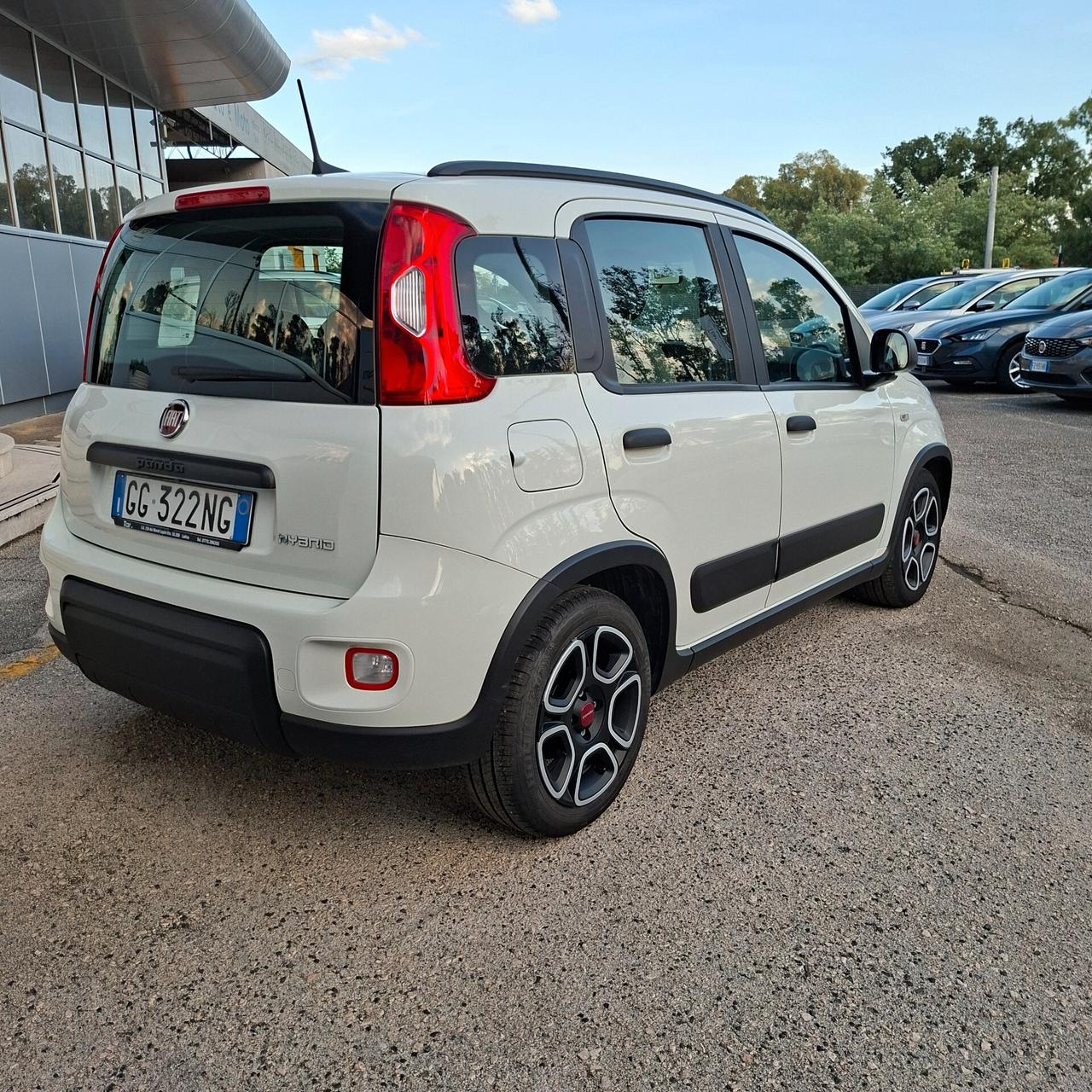 Fiat Panda 1.0 Bz 70 Cv Hybrid City-Life