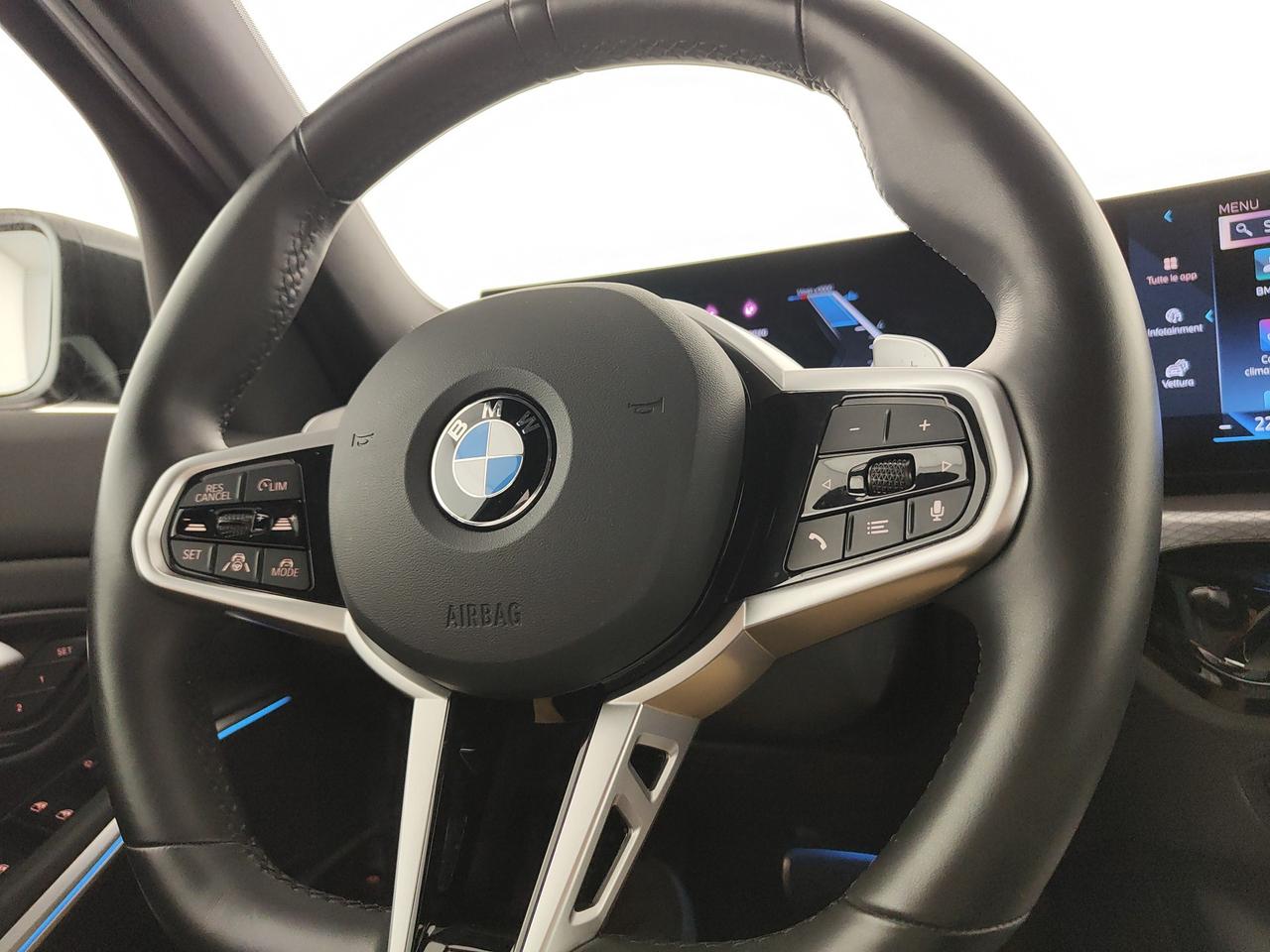 BMW Serie 3 G20 2022 Berlina - 320d mhev 48V xdrive MSport Pro auto