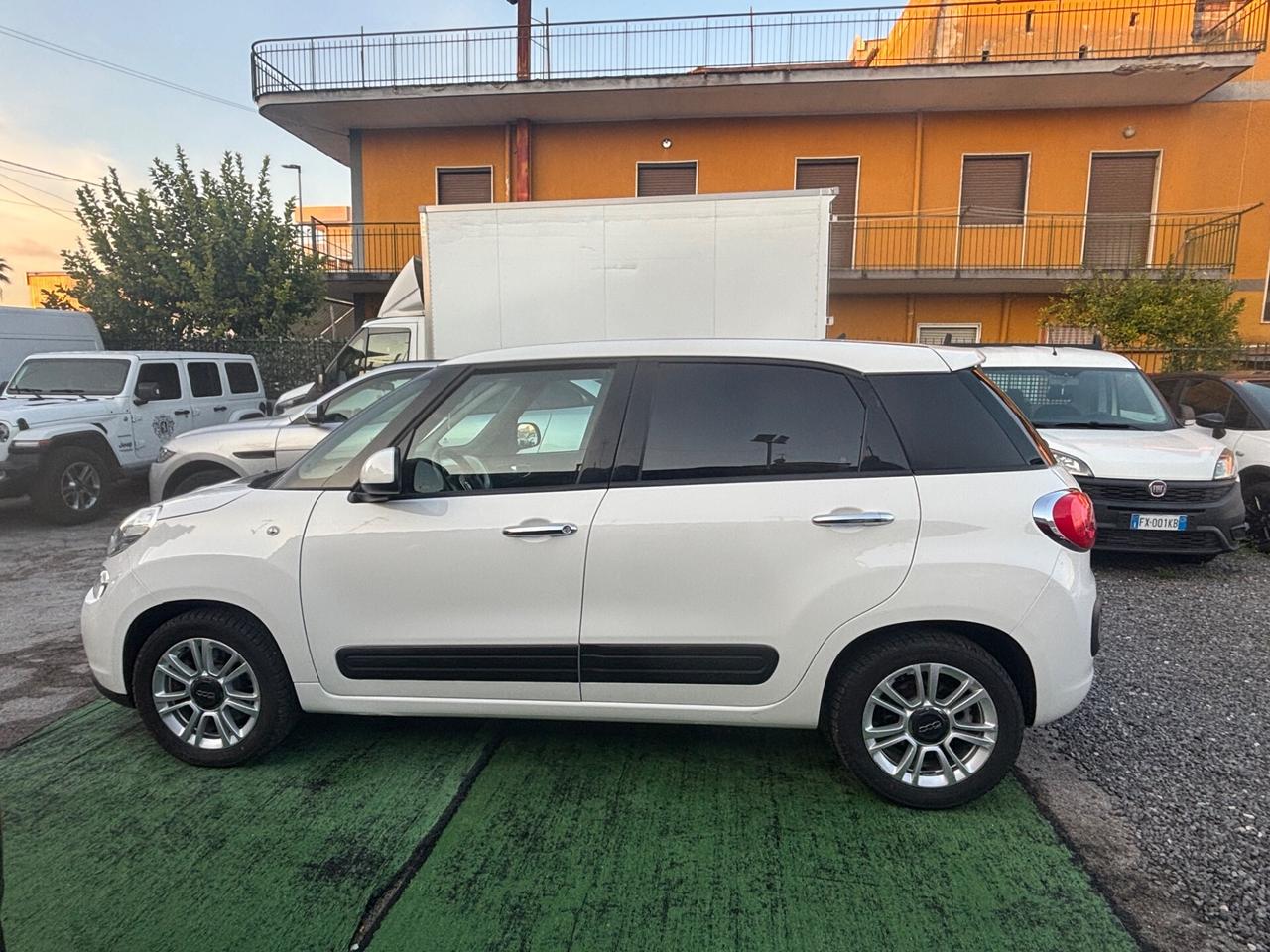 Fiat 500L 1.6 Multijet 120 CV Business