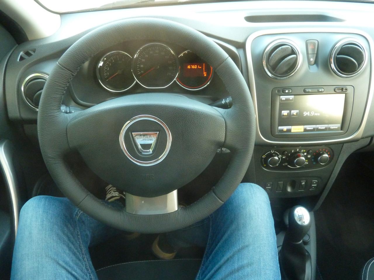 Dacia Logan 1.5 dCi Ok Neopatentati