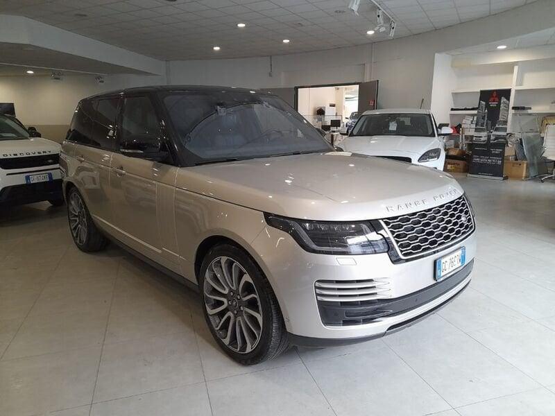 Land Rover Range Rover Range Rover 3.0 SDV6 Vogue