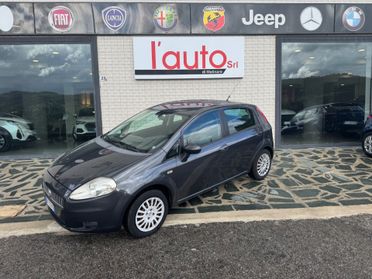 Fiat Grande Punto 1.2 65cv UNICO PROPRIETARIO. CRONOLOGIA!