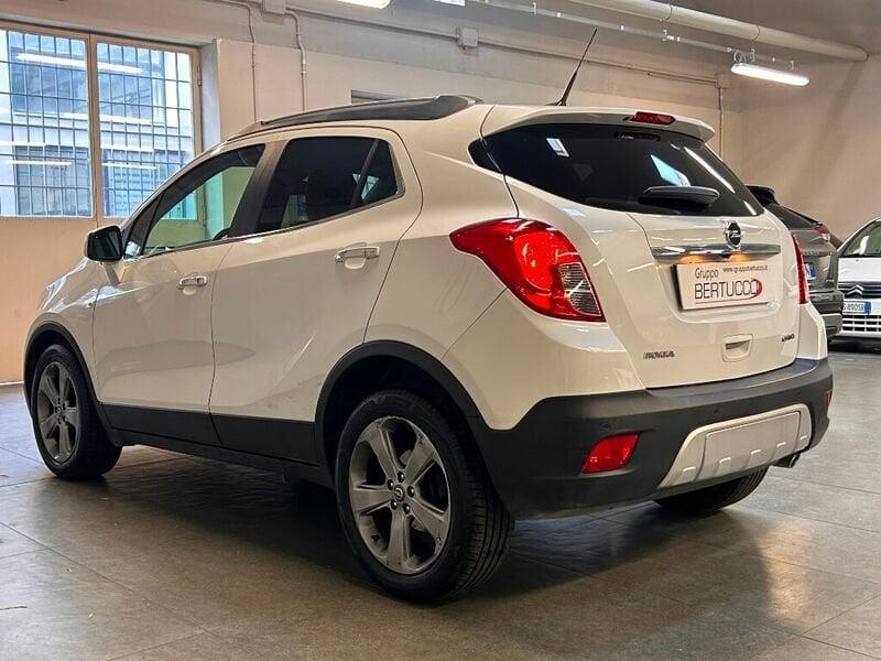 Opel Mokka 1.7 CDTI Ecotec 130CV 4x4 Start&Stop Cosmo